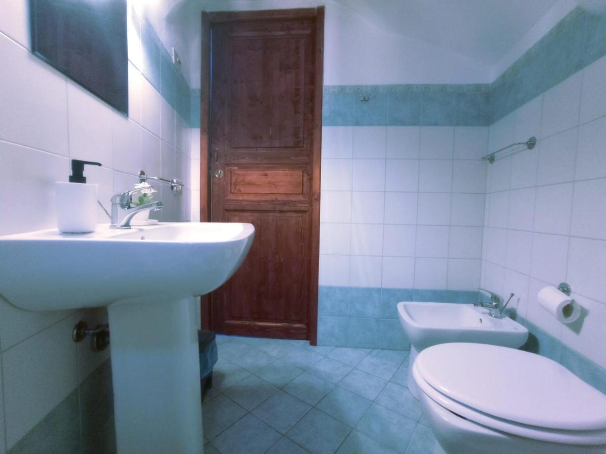 The Quiet House Vila Ponza Exterior foto