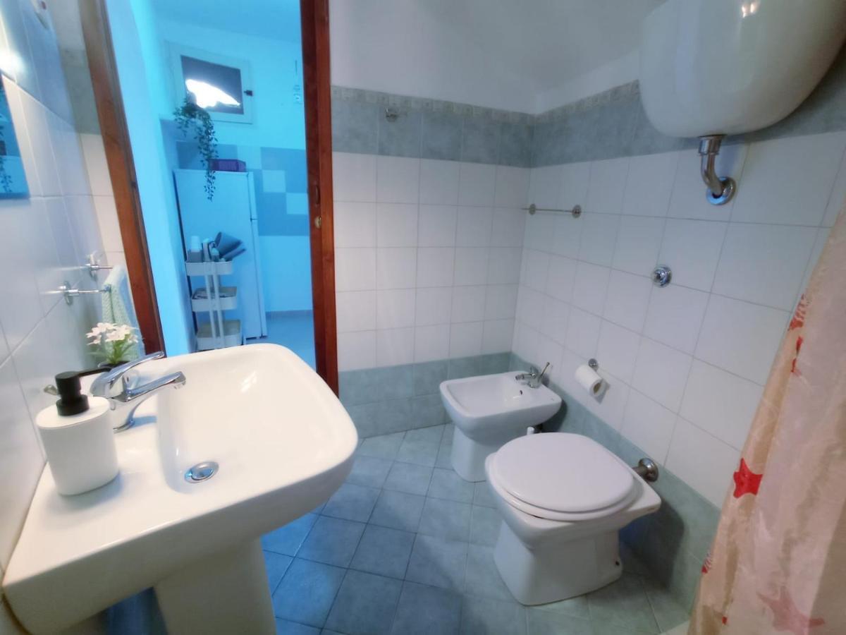 The Quiet House Vila Ponza Exterior foto